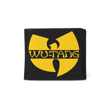Load image into Gallery viewer, Rocksax Wu-Tang Wallet - Logo  | Buy Now For 22.99
