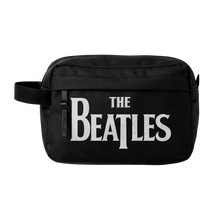 Load image into Gallery viewer, Rocksax The Beatles Wash Bag - Logo  | Buy Now For 22.99

