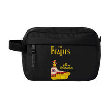 Load image into Gallery viewer, Rocksax The Beatles Wash Bag - Yellow Submarine  | Buy Now For 22.99
