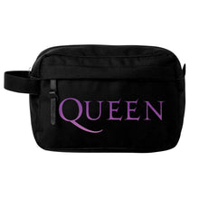 Load image into Gallery viewer, Rocksax Queen Wash Bag - Logo  | Buy Now For 22.99
