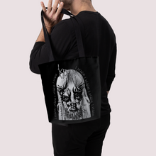 Load image into Gallery viewer, Rocksax Poppy Premium Tote - I Disagree

