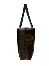 Load image into Gallery viewer, Rocksax Bad Omens Webbing Handled Beach/Shopper Tote - Self Titled Cover
