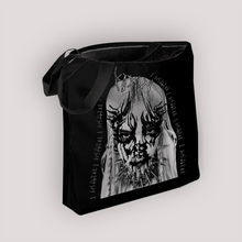 Load image into Gallery viewer, Rocksax Poppy Premium Tote - I Disagree
