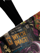 Load image into Gallery viewer, Rocksax Ghost Webbing Handled Shopper/Tote - Magazines

