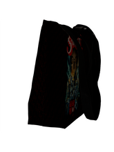 Load image into Gallery viewer, Rocksax Ghost Webbing Handled Shopper/Tote - Rite Here, Rite Now
