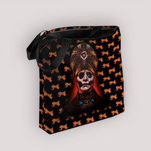 Load image into Gallery viewer, Rocksax Ghost Premier Tote Bag -Cardinal
