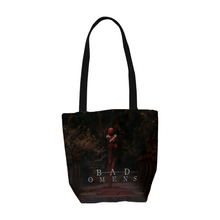 Load image into Gallery viewer, Rocksax Bad Omens Shopper Tote - Self Titled Cover
