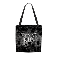 Load image into Gallery viewer, Rocksax Ice Nine Kills Premier Tote Bag - Drippy Logo
