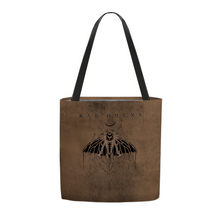 Load image into Gallery viewer, Rocksax Bad Omens Shopper Tote - Moth
