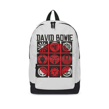 Load image into Gallery viewer, Rocksax David Bowie Backpack - Japan  | Buy Now For 47.99
