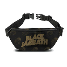 Load image into Gallery viewer, Rocksax Black Sabbath Bum Bag - NSD Repeated From £19.99
