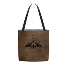 Load image into Gallery viewer, Rocksax Bad Omens Shopper Tote - Moth
