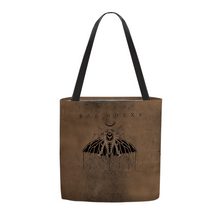 Load image into Gallery viewer, Rocksax Bad Omens Shopper Tote - Moth
