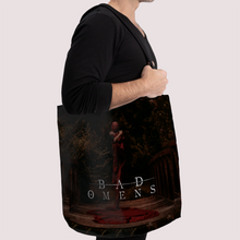 Load image into Gallery viewer, Rocksax Bad Omens Shopper Tote - Self Titled Cover
