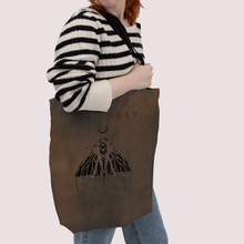 Load image into Gallery viewer, Rocksax Bad Omens Shopper Tote - Moth
