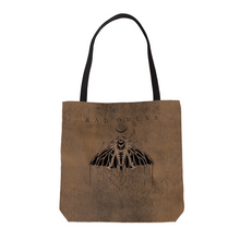Load image into Gallery viewer, Rocksax Bad Omens Shopper Tote - Moth
