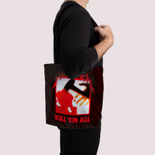 Load image into Gallery viewer, Rocksax Metallica Premier Tote Bag -Kill Em All 2
