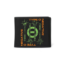 Load image into Gallery viewer, Rocksax Type O Negative Wallet - Spiked Club  | Buy Now For 22.99
