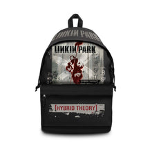 Load image into Gallery viewer, Rocksax Linkin Park Daypack - Hybrid Theory  | Buy Now For 47.99
