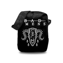 Load image into Gallery viewer, Rocksax Bad Omens Crossbody Bag - Ramskull  | Buy Now For 26.99
