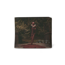 Load image into Gallery viewer, Rocksax Bad Omens Wallet - Self Titled Cover  | Buy Now For 22.99
