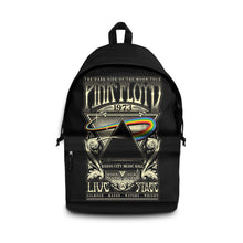 Load image into Gallery viewer, Rocksax Pink Floyd Daypack - 1973 Live  | Buy Now For 47.99

