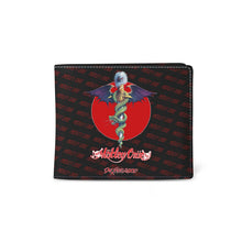 Load image into Gallery viewer, Rocksax Mötley Crüe Wallet - Dr Feelgood 2  | Buy Now For 22.99
