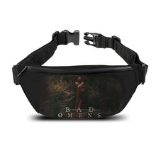 Load image into Gallery viewer, Rocksax Bad Omens Bum Bag (Fanny Pack) - Self Titled Cover  | Buy Now For 26.99
