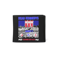 Load image into Gallery viewer, Rocksax Dead Kennedys Wallet - California Uber Alles  | Buy Now For 22.99
