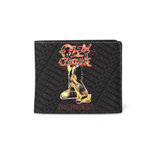 Load image into Gallery viewer, Rocksax Ozzy Osbourne Wallet - Blizzard of Oz  | Buy Now For 22.99
