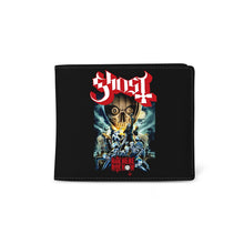 Load image into Gallery viewer, Rocksax Ghost Wallet - Rite Here, Rite Now  | Buy Now For 22.99
