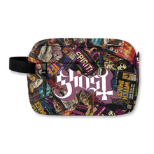 Load image into Gallery viewer, Rocksax Ghost  Wash Bag - Magazines  | Buy Now For 22.99
