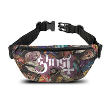 Load image into Gallery viewer, Rocksax Ghost  Bum Bag ( Fanny Pack) - Magazines
