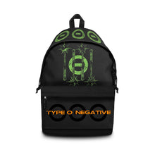 Load image into Gallery viewer, Rocksax Type O Negative Daypack - Spiked Club  | Buy Now For 47.99
