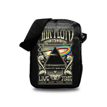 Load image into Gallery viewer, Rocksax Pink Floyd Crossbody Bag - 1973 Live  | Buy Now For 26.99
