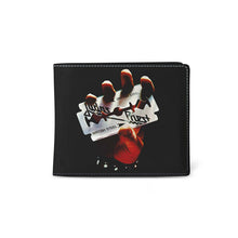 Load image into Gallery viewer, Rocksax Judus Priest Wallet - Bristish Steel  | Buy Now For 22.99
