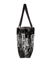 Load image into Gallery viewer, Rocksax Ice Nine Kills Webbing Handled Breach/Shopper Bag - Drippy Logo

