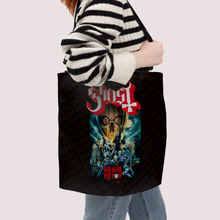 Load image into Gallery viewer, Rocksax Ghost Premium Tote - Rite Here, Rite Now
