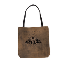 Load image into Gallery viewer, Rocksax Bad Omens Shopper Tote - Moth
