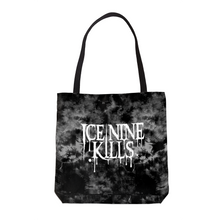 Load image into Gallery viewer, Rocksax Ice Nine Kills Premier Tote Bag - Drippy Logo
