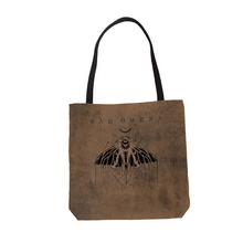 Load image into Gallery viewer, Rocksax Bad Omens Shopper Tote - Moth
