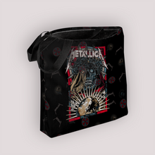 Load image into Gallery viewer, Rocksax Metallica Premier Tote Bag -Skull
