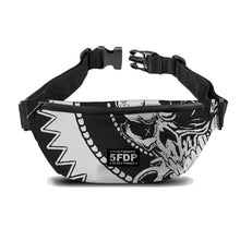 Load image into Gallery viewer, Rocksax Five Finger Death Punch Bum Bag (Fanny pack) - Knuckle  | Buy Now For 26.99
