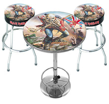 Load image into Gallery viewer, Rocksax Iron Maiden Bar Set - Trooper  | Buy Now For 399.99
