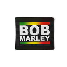Load image into Gallery viewer, Rocksax Bob Marley Wallet - Logo  | Buy Now For 22.99
