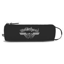 Load image into Gallery viewer, Rocksax Motorhead Pencil Case - Wings  | Buy Now For 15.99

