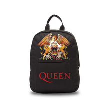 Load image into Gallery viewer, Rocksax Queen Mini Backpack - Crest  | Buy Now For 35.99
