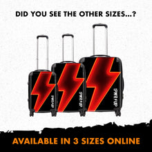 Load image into Gallery viewer, Rocksax AC/DC Travel Backpack - PWR UP Zoom Luggage
