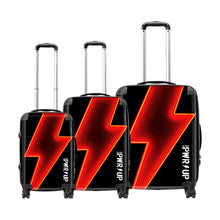 Load image into Gallery viewer, Rocksax AC/DC Travel Backpack - PWR UP Zoom Luggage
