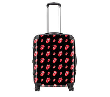 Load image into Gallery viewer, Rocksax The Rolling Stones Travel Bag Luggage - All Over Tongue
